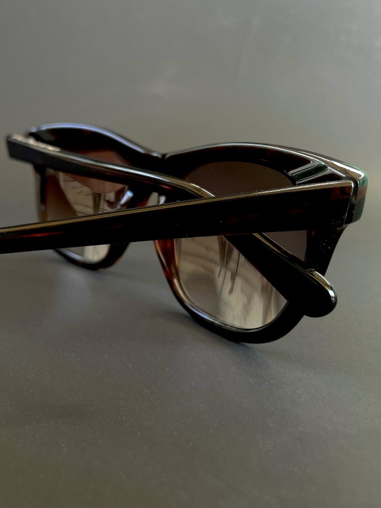 STELLA MC CARTNEY WAYFARER  SUNGLASSES NWOT main image 7